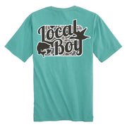 Youth Local Boy Open Season Localflage T-Shirt