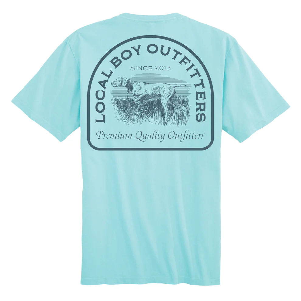 Local Boy Vintage Pointer T-Shirt