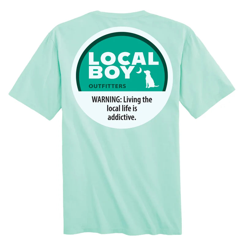 Local Boy Menthol T-Shirt – Boot Country