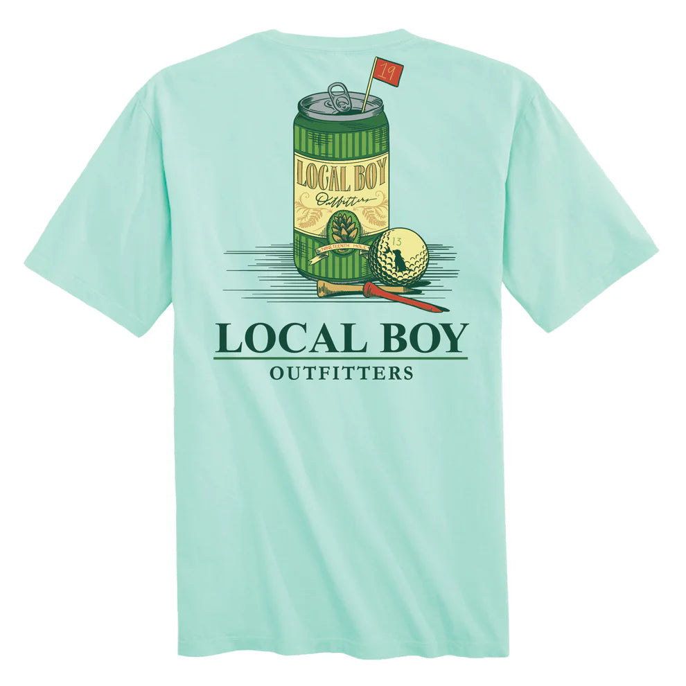 Local Boy 19th Hole T-Shirt