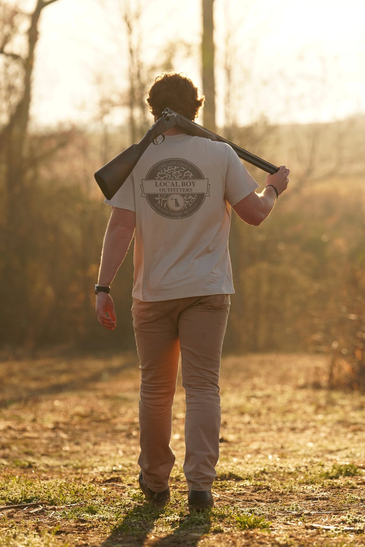 Local Boy | Vintage Sphere T-Shirt