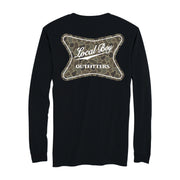 Local Boy | High Badge Brush Long Sleeve T-Shirt