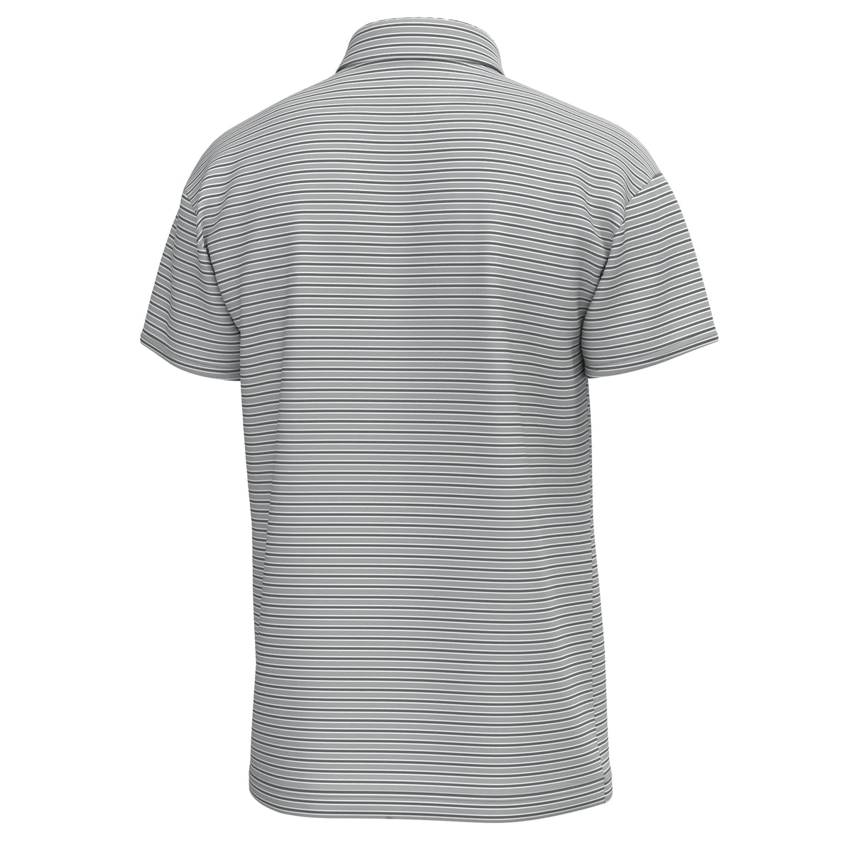 Local Boy | Surfside Polo in Graphite & White