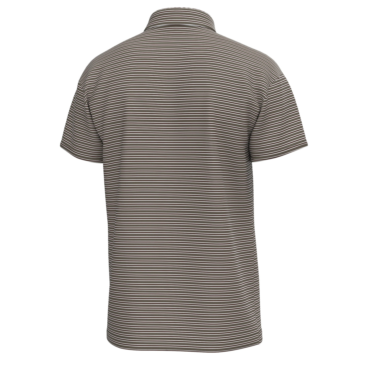 Local Boy | Surfside Polo in Dark Tan & Espresso