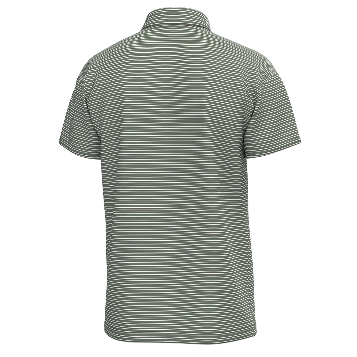 Local Boy | Surfside Polo in Olive & White