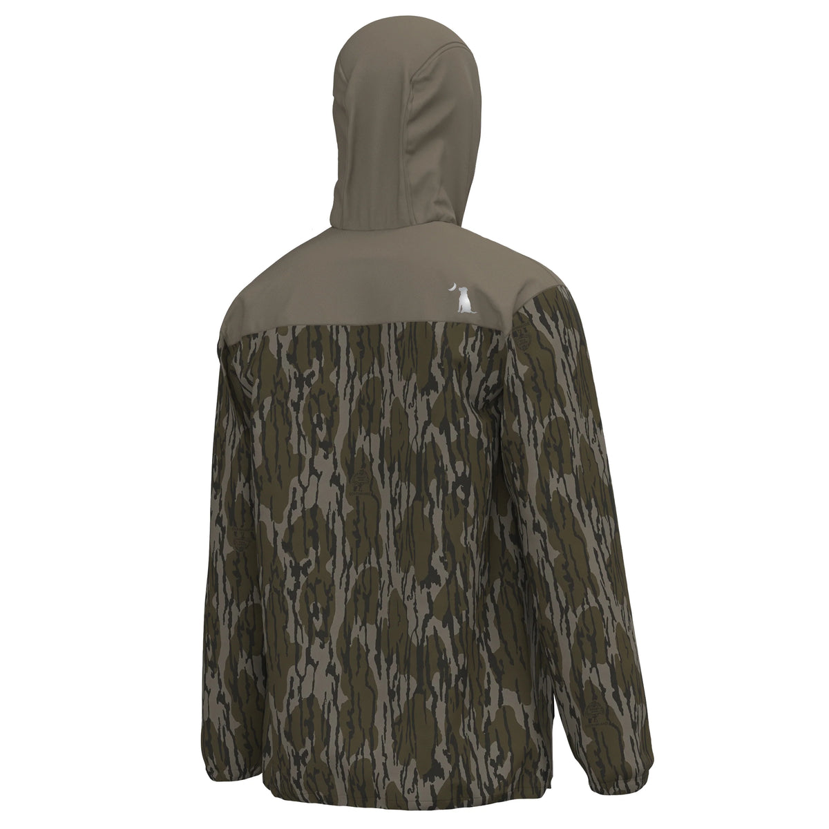 Local Boy | Rain Jacket in OG Bottomland