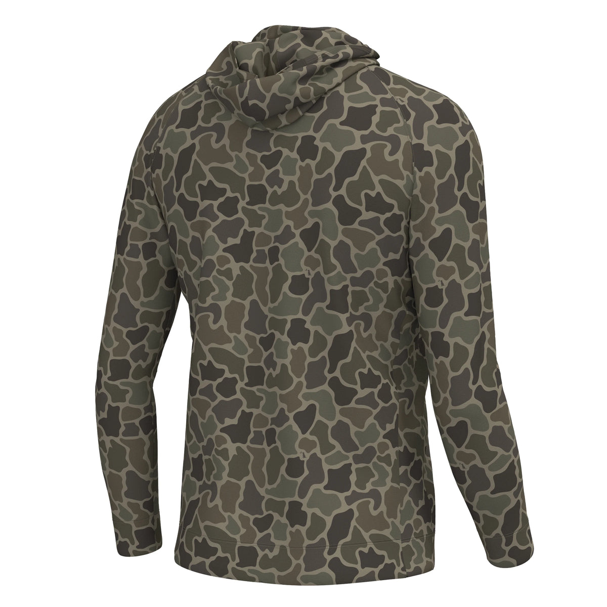 Local Boy | Hemlock Hoodie in Brush Camo