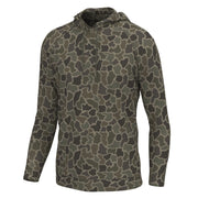 Local Boy | Hemlock Hoodie in Brush Camo