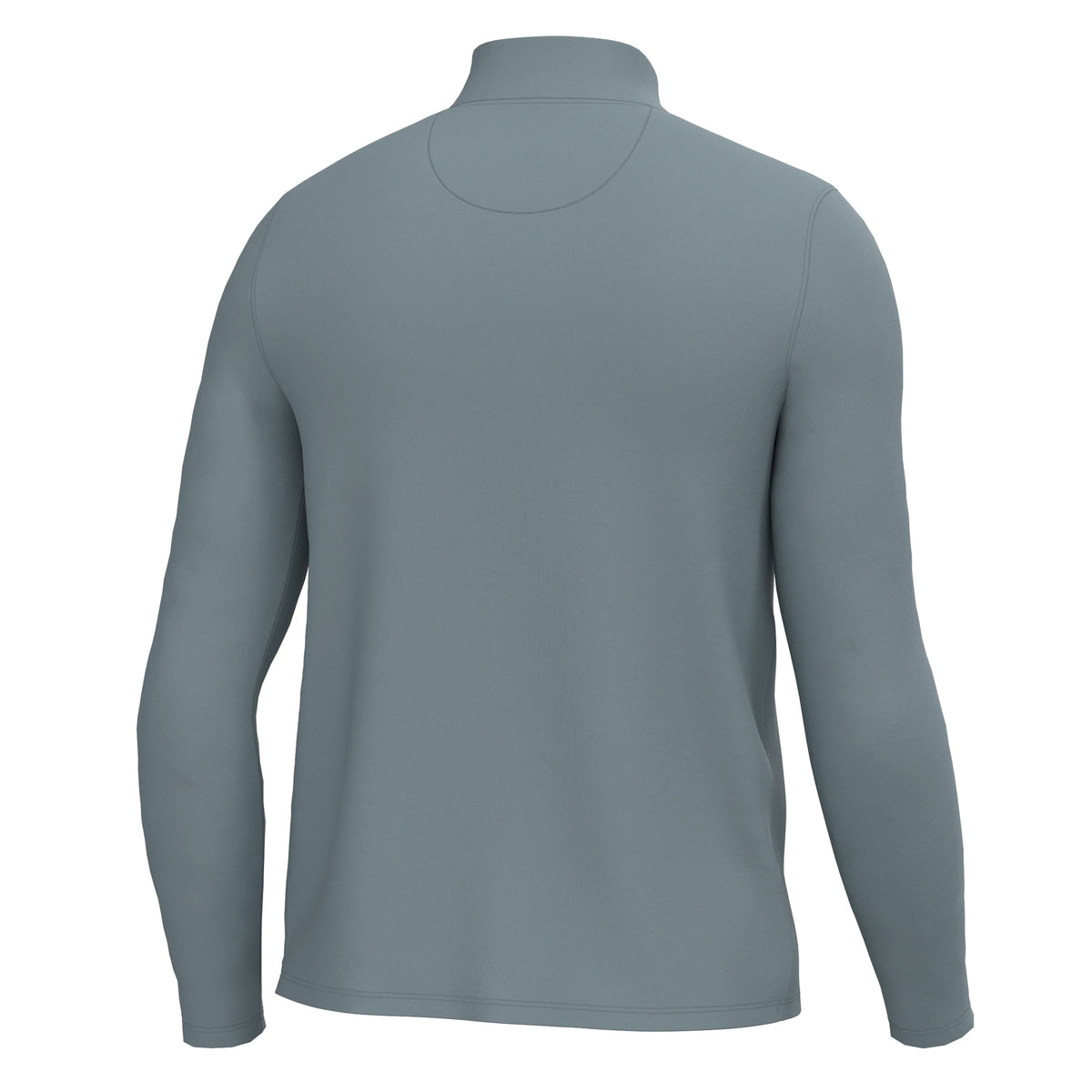 Local Boy | Bentley Quarter Zip in Slate