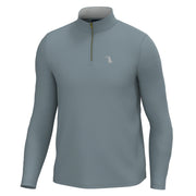 Local Boy | Bentley Quarter Zip in Slate