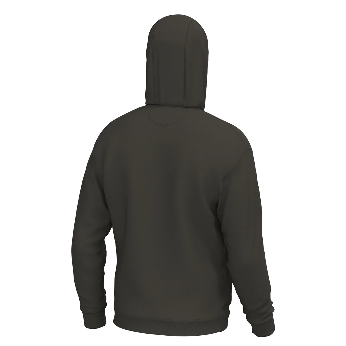 Local Boy | Quarter-Zip Hoodie in Mocha