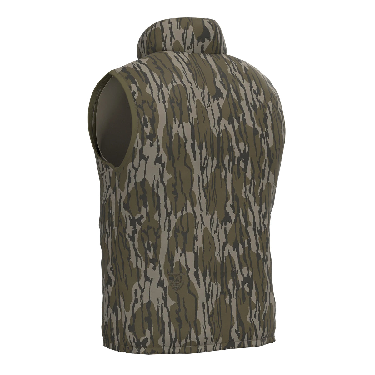 Local Boy | Duck Down Vest in Bottomland