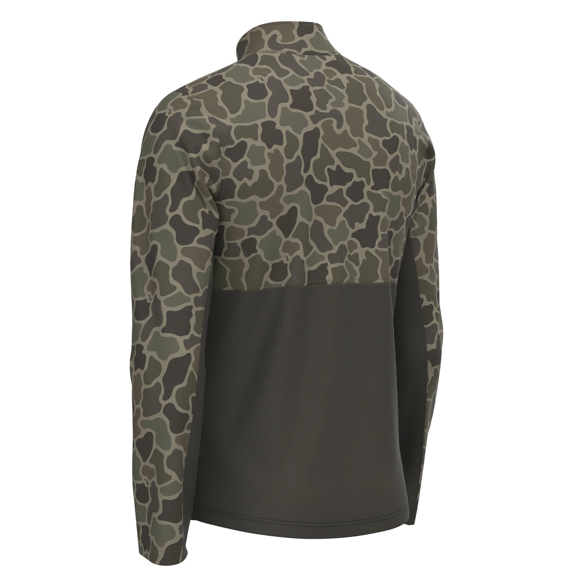 Local Boy | Elements Jacket in Brush Camo