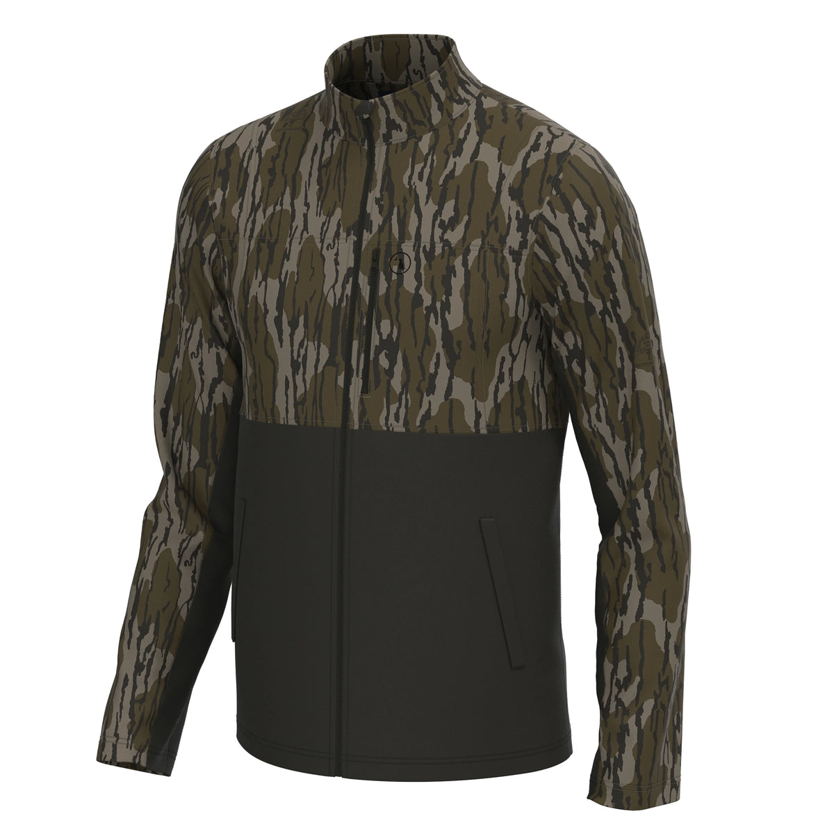 Local Boy | Elements Jacket in OG Bottomland