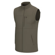 Local Boy | Elements Vest in Dark Tan
