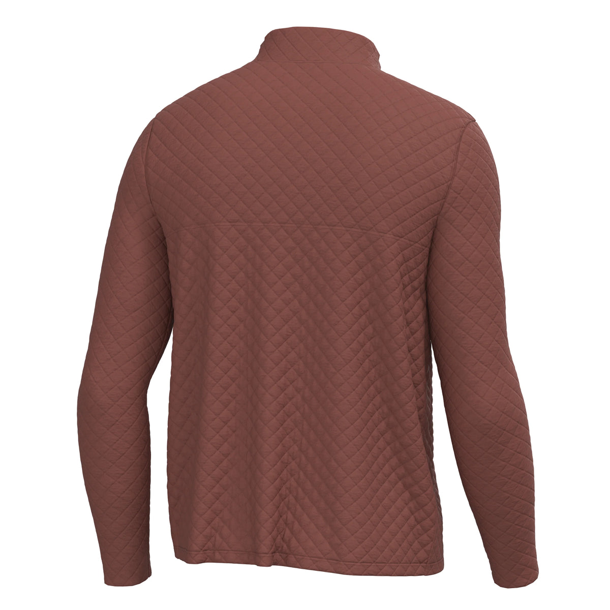 Local Boy | Heritage Pullover in Mahogany