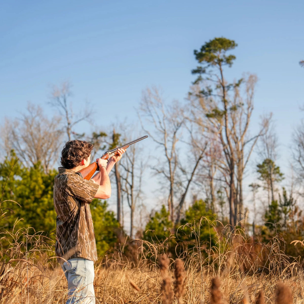 Local Boy | Low Country Button Down in Bottomland