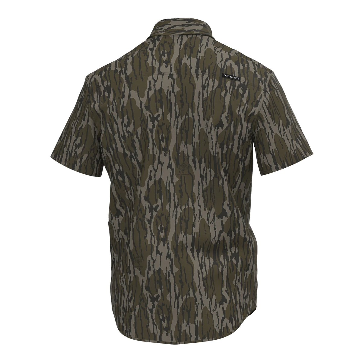 Local Boy | Low Country Button Down in Bottomland