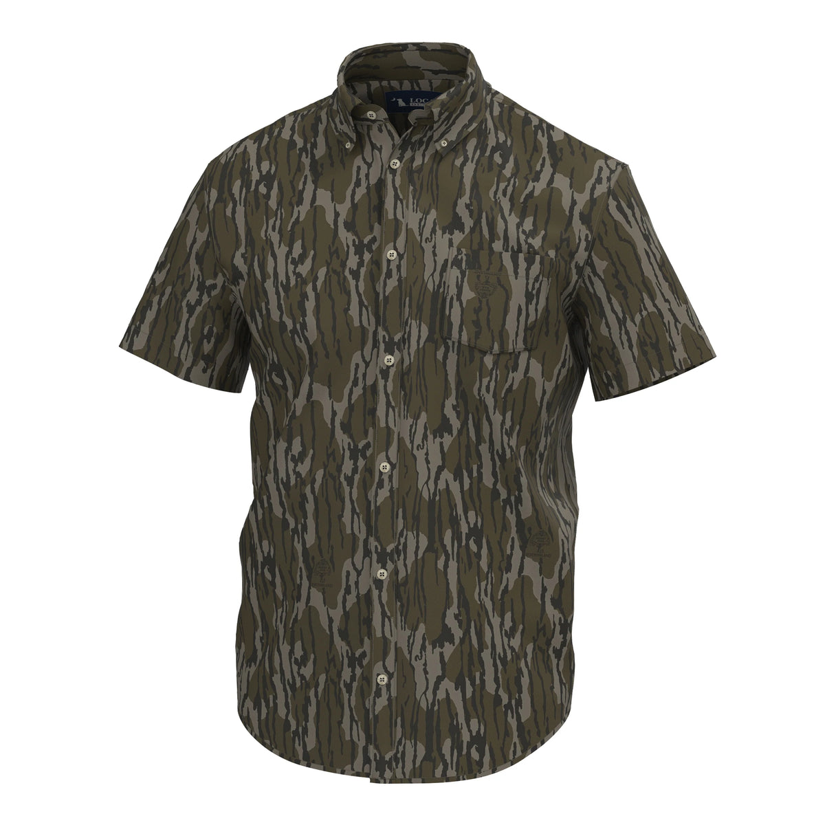 Local Boy | Low Country Button Down in Bottomland
