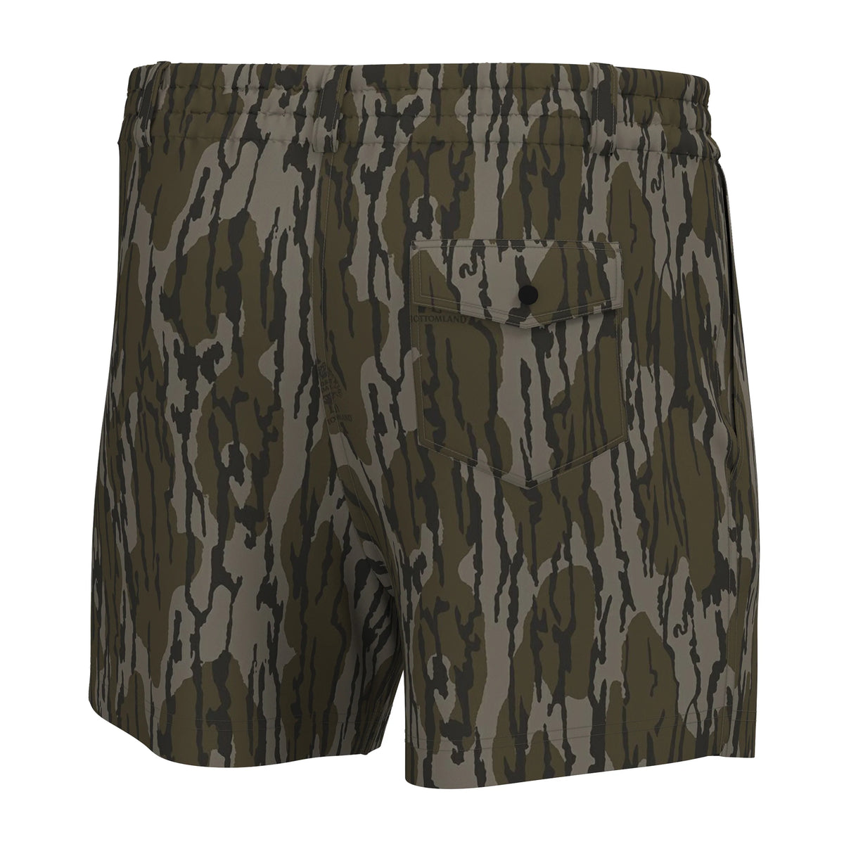 Local Boy | Youth Volley Shorts in Bottomland