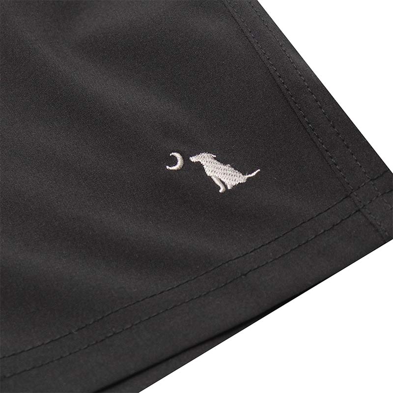 Men's Local Boy Outfitters Volley Shorts in Black