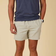 Men's Local Boy Outfitters Volley Short in Cool Grey