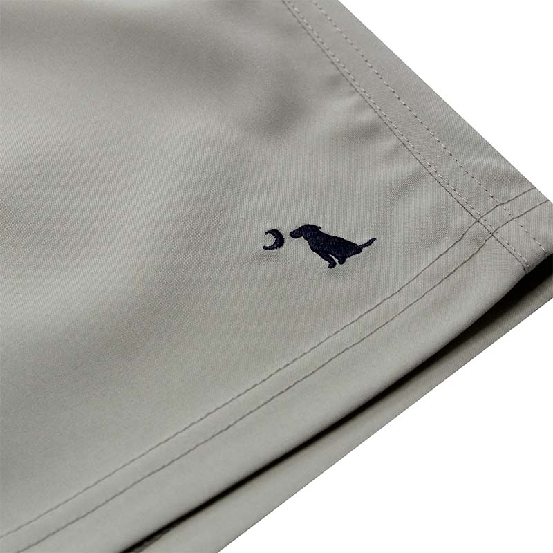 Men's Local Boy Outfitters Volley Short in Cool Grey
