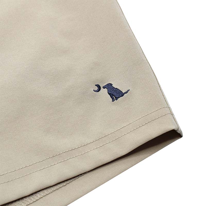 Youth Local Boy Outfitters Volley Shorts in Khaki