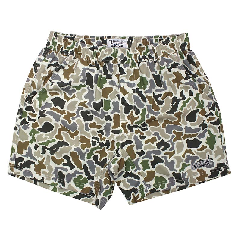 Pantalones cortos de voleibol para niño local en Localflage
