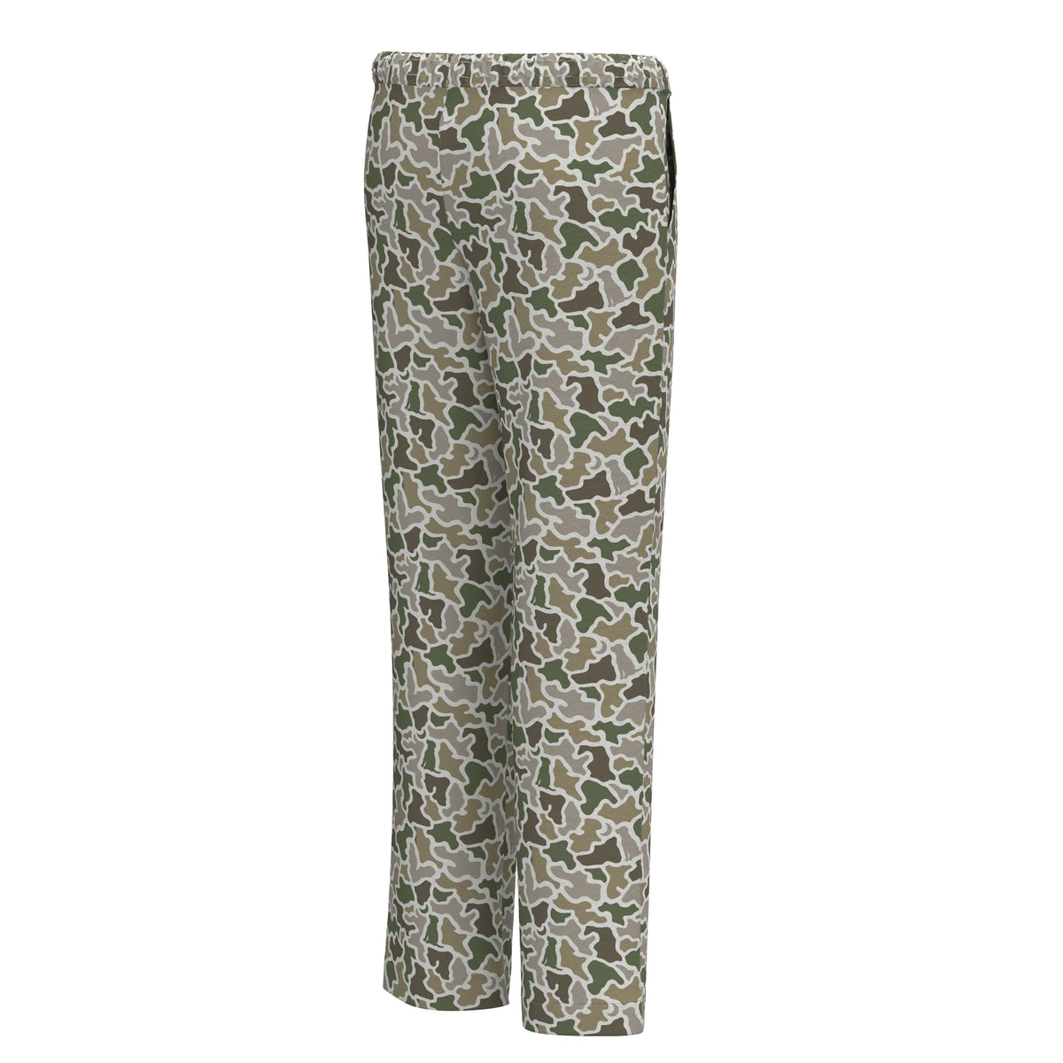 Local Boy | Youth Pajama Pant in Dog  & Moon Camo