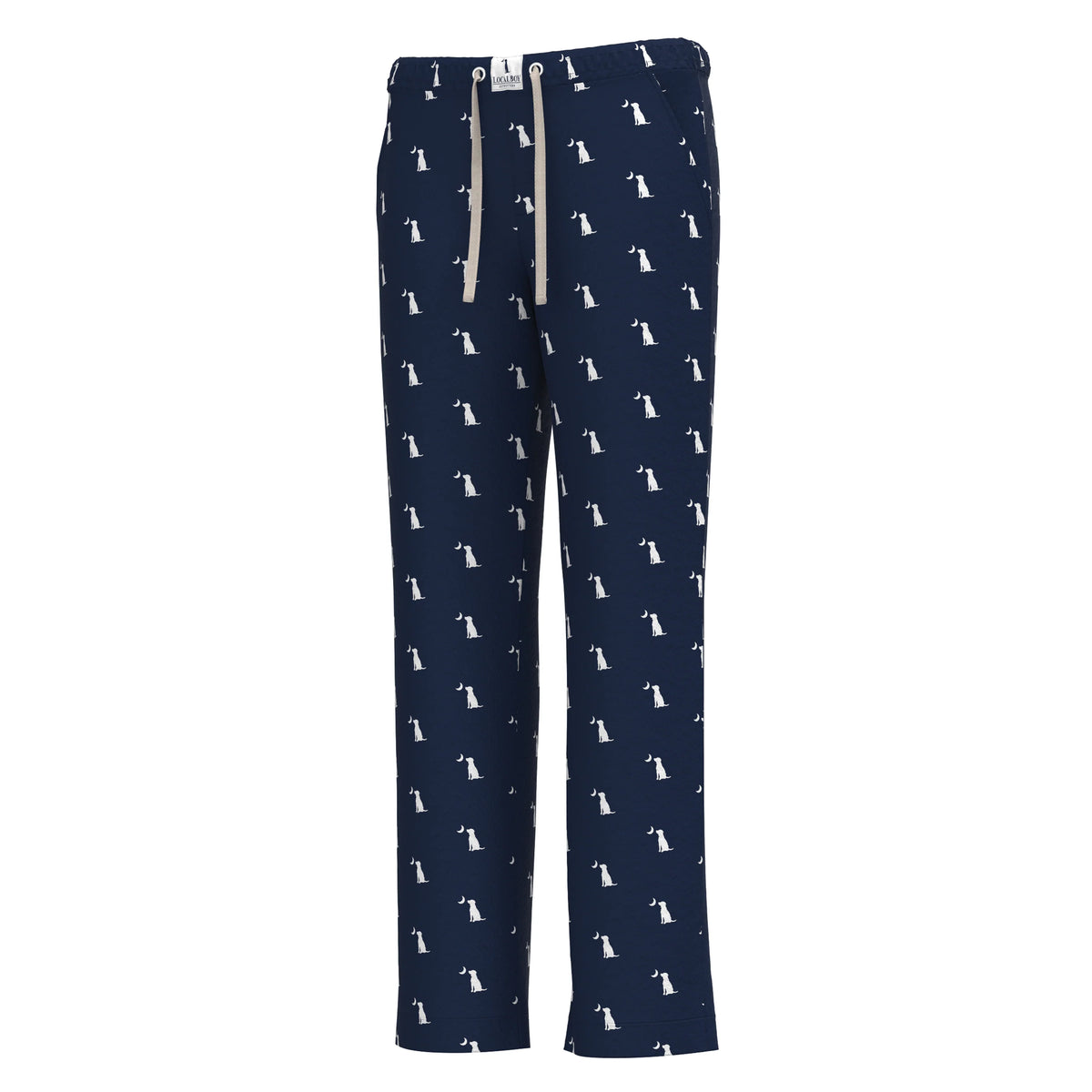 Local Boy | Youth Pajama Pant in Navy
