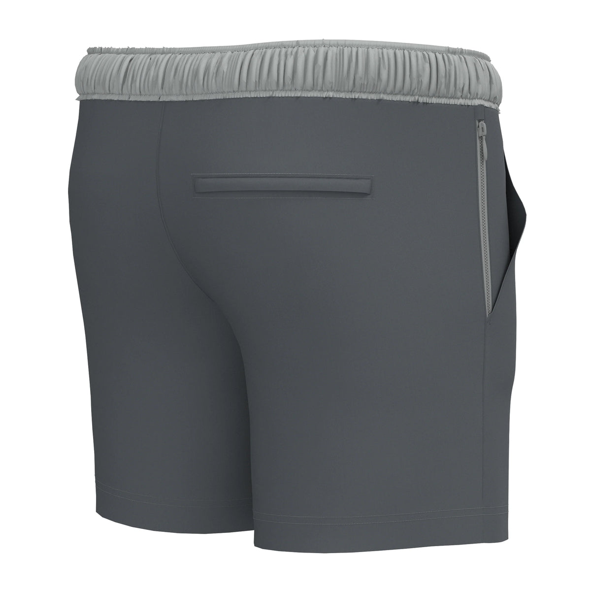 Local Boy | Flex 2-in-1 Shorts in Grey