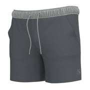 Local Boy | Flex 2-in-1 Shorts in Grey