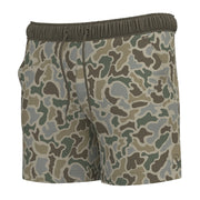 Local Boy | Flex 2-in-1 Shorts in Localflage Sand