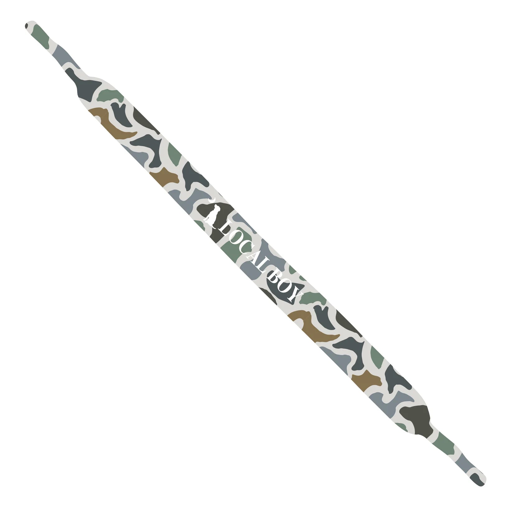 Local Boy Sunglass Strap in Localflage Bluff