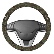 Local Boy | Steering Wheel Cover in Localflage OD