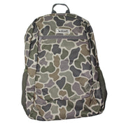 Local Boy Backpack in Brush Camo