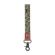 Local Boy | Wrist Lanyard in Localflage Forest