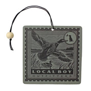 Local Boy | Duck Stamp Air Freshener