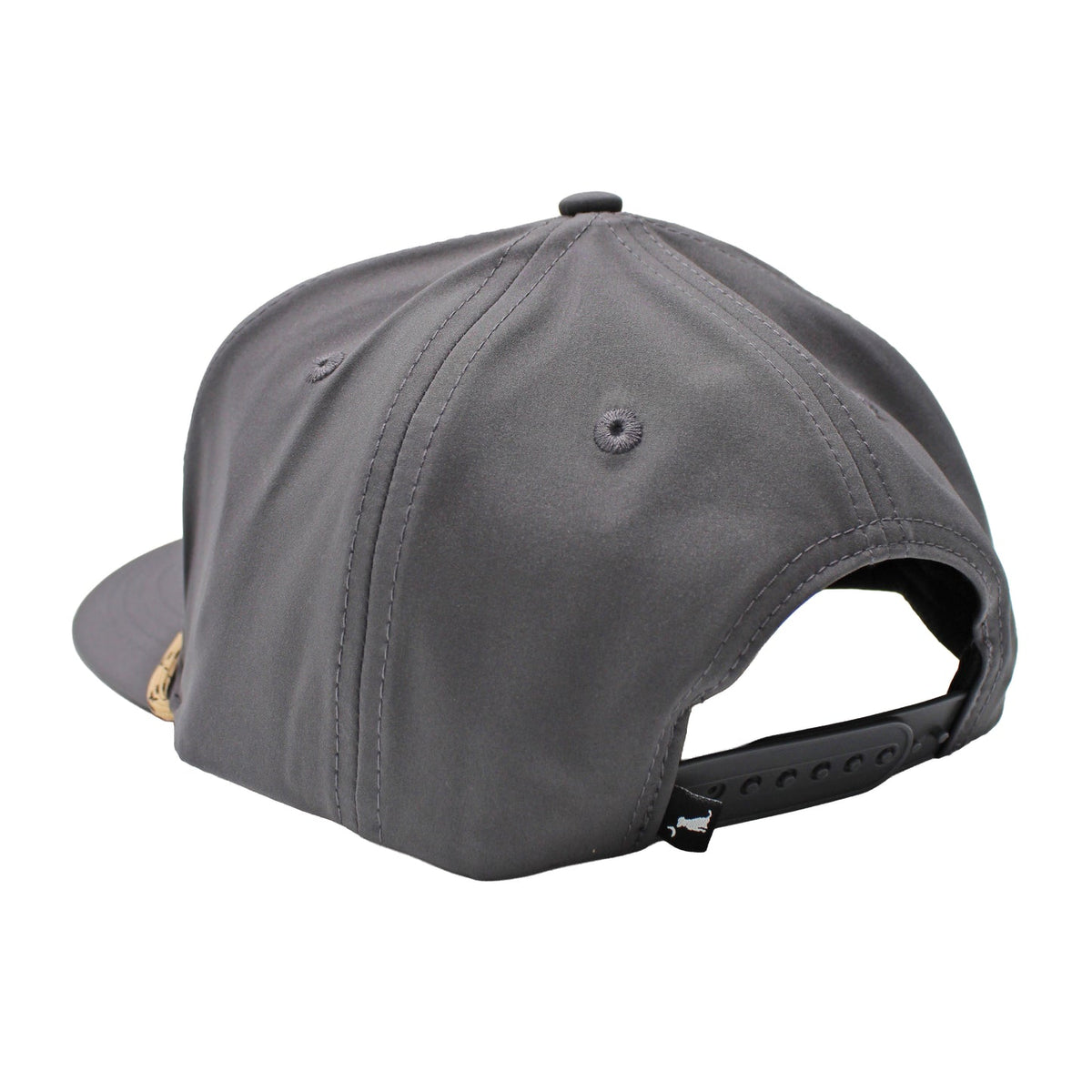 Local Boy | Turkey Mount Rope Hat in Ash
