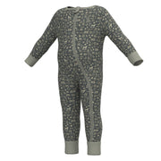 Local Boy | Baby Bodysuit in Brown