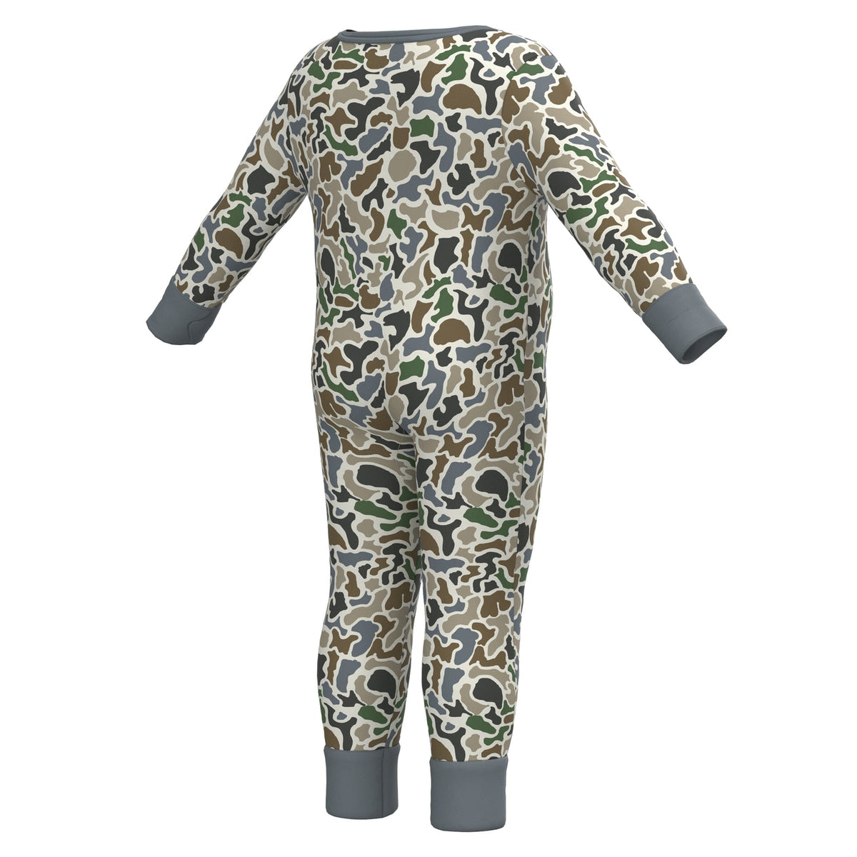 Local Boy | Baby Bodysuit in Localflage