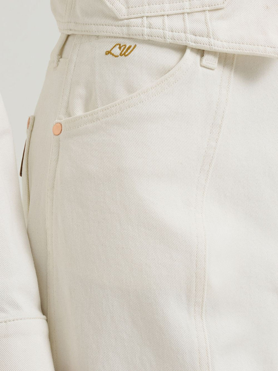 Wrangler | Lainey Wilson Barrel Jeans!