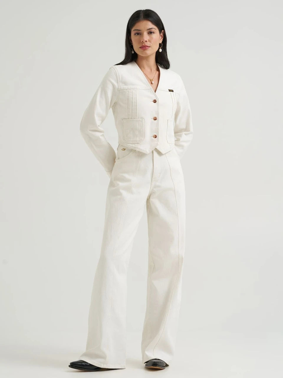 Wrangler | Lainey Wilson Barrel Jeans!