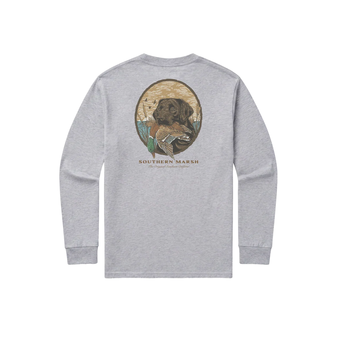 Southern Marsh | Good Boy T-Shirt