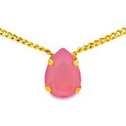 Lumi Necklace in Candy Pink