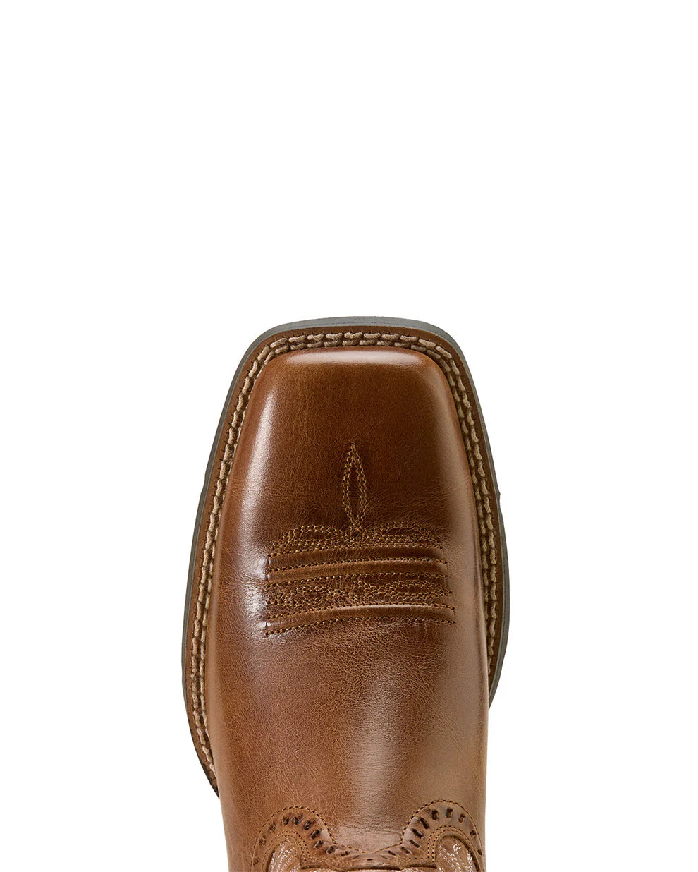 Ariat Women's Round Up Remuda Wide Square Toe Western Boots
