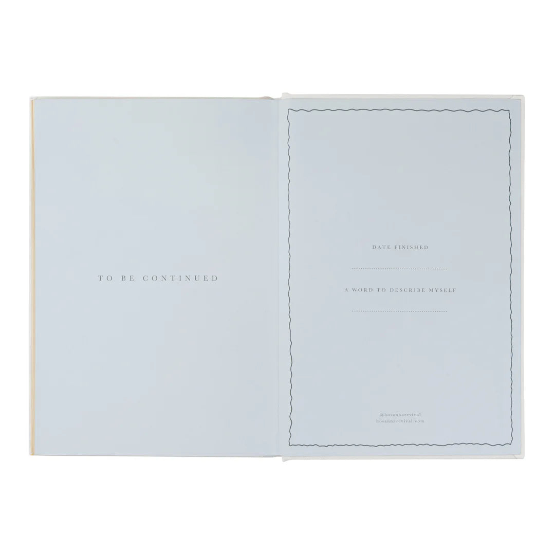 Hosanna Revival Notebook: Lisbon Theme