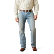 Men's Ariat M4 Relaxed Lucas Straight Leg Jeans