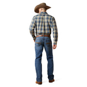 Men's Ariat M4 Relaxed Shane Boot Cut Jeans